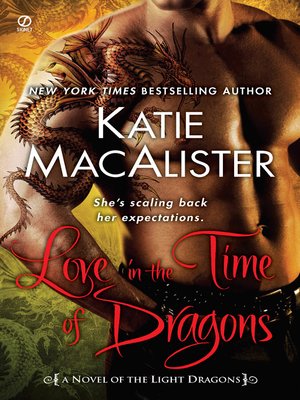 cover image of Love in the Time of Dragons
